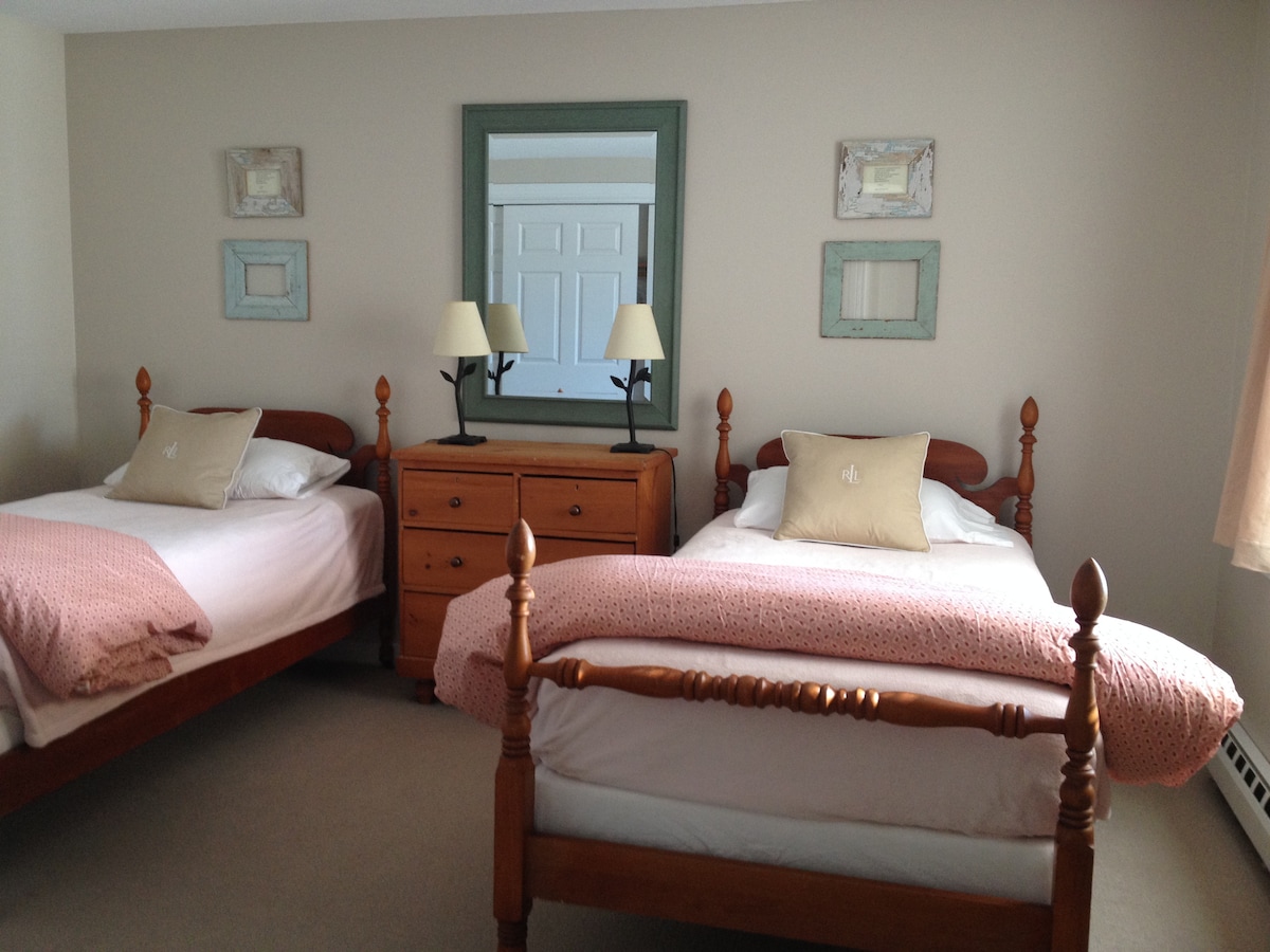 ห้องเตียงแฝด