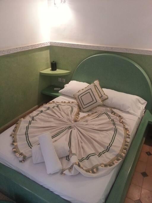 Chambre double supérieur