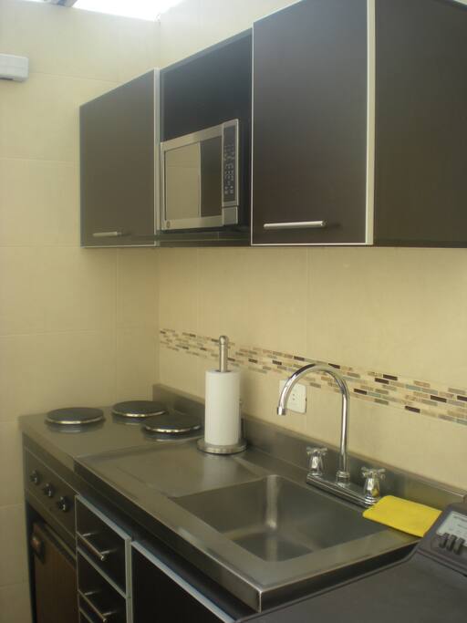 Cocina integral