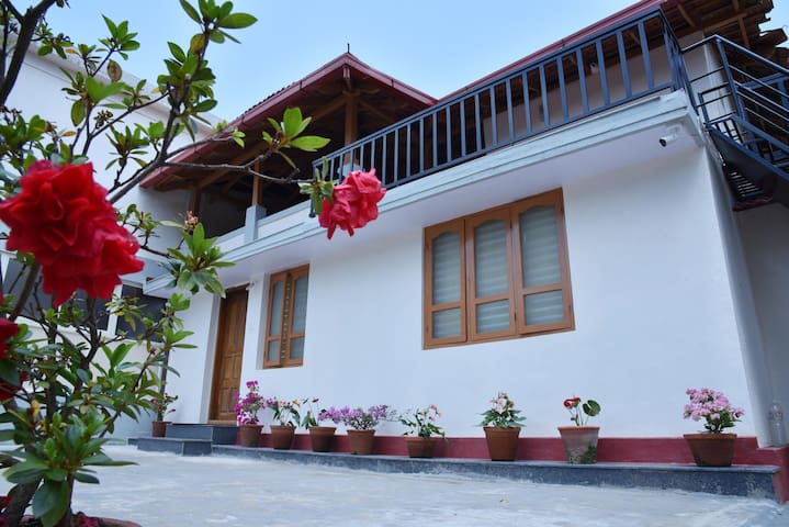 The Nook Homestay