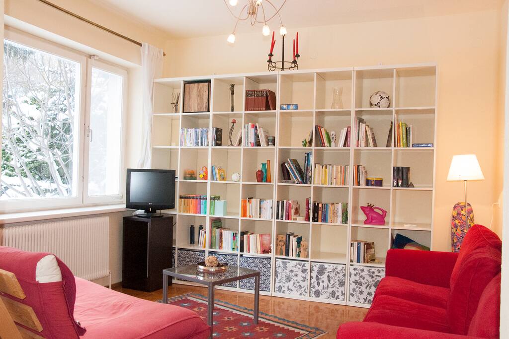 Bibliothek *** library