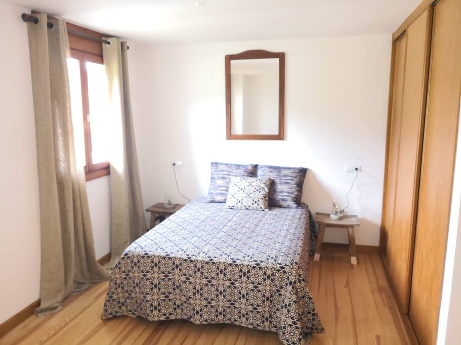 Habitación de matrimonio (Suite)