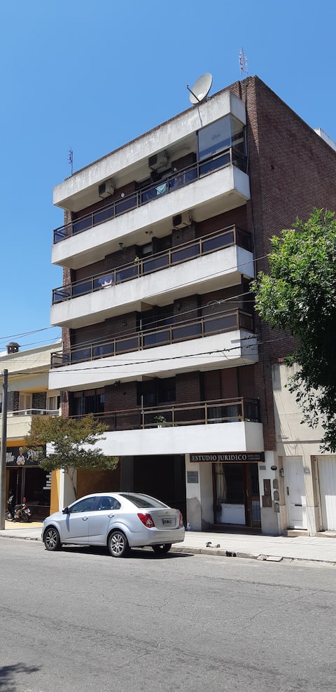 Top Airbnb: Mar del Plata Playa Grande Spacious 2-Bedroom Apartment- in General Roca
