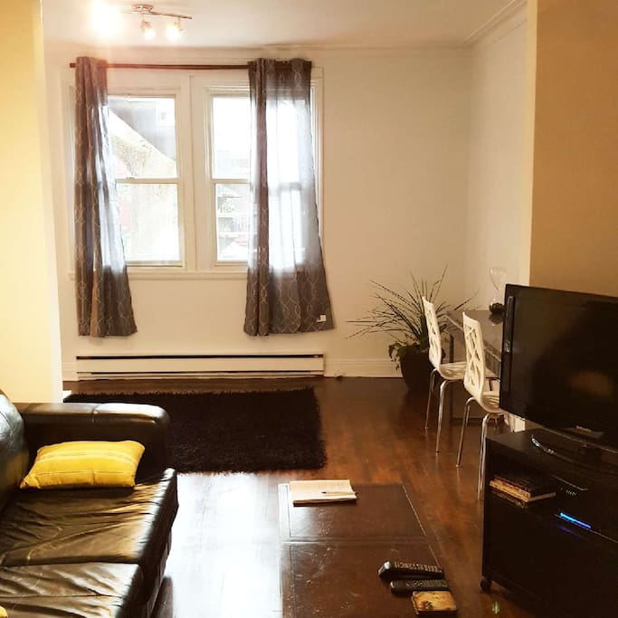 Living room 1