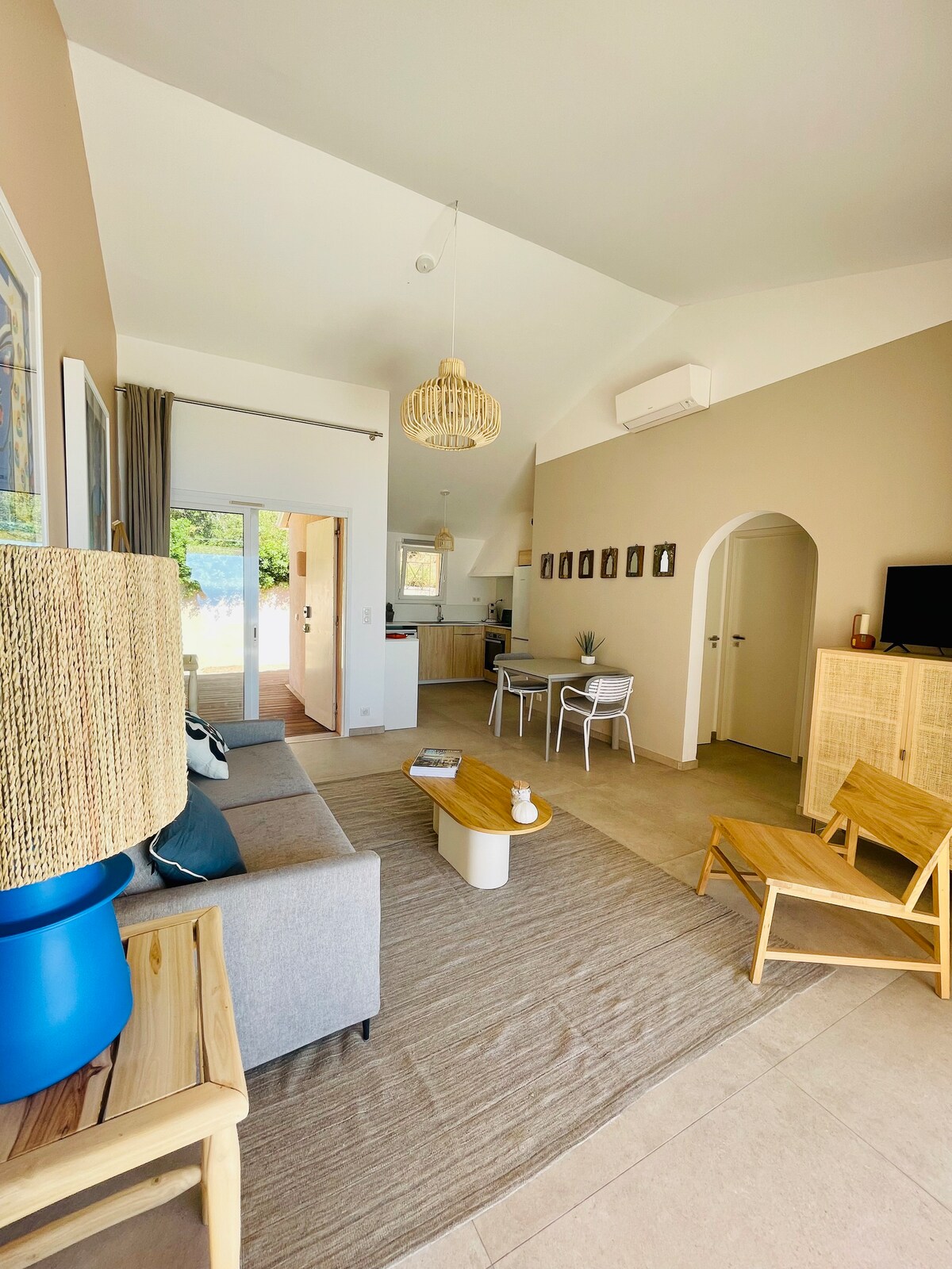 Successful Airbnb property: Sea view Palombaggia - Porto-Vecchio in Porto Vecchio