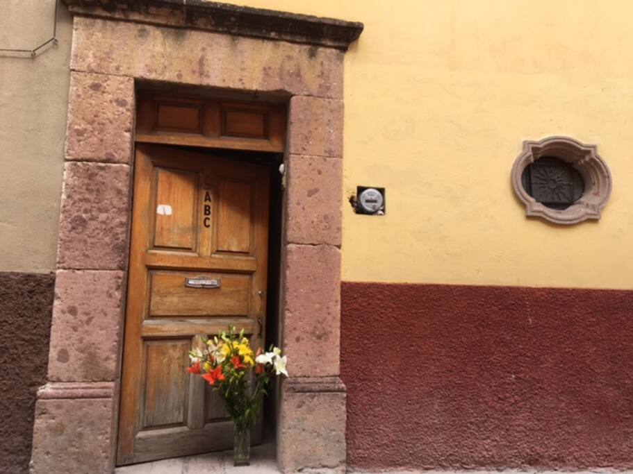 Fachada Principal
