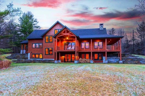The Summit - Vermont; Spectacular in All Seasons