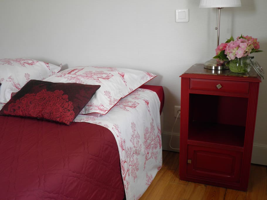 La chambre Pégase