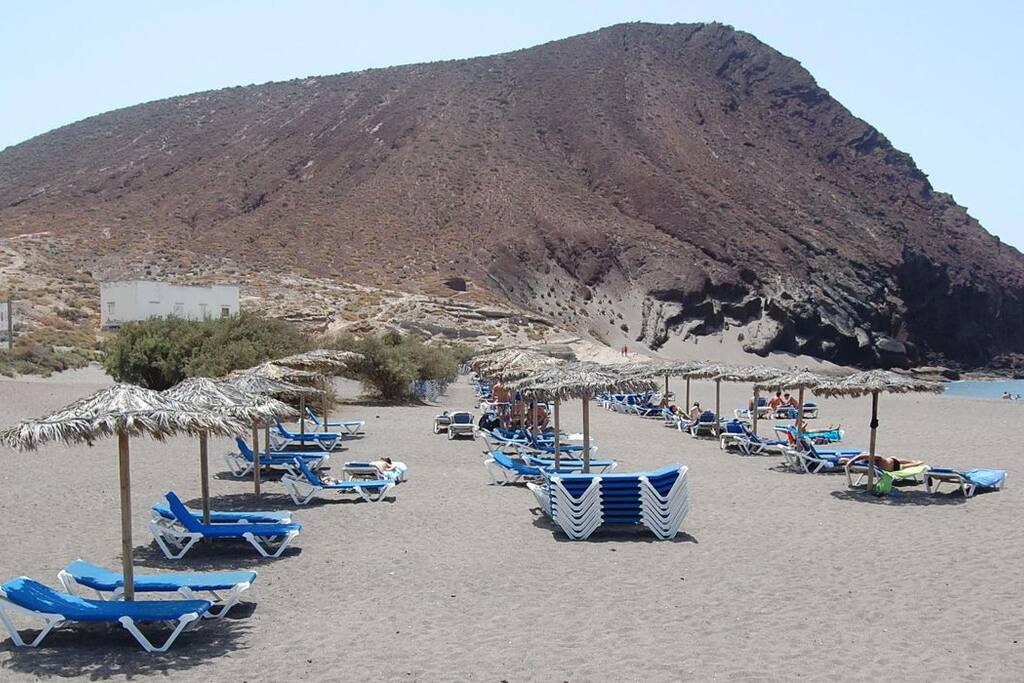 Playa La Tejita