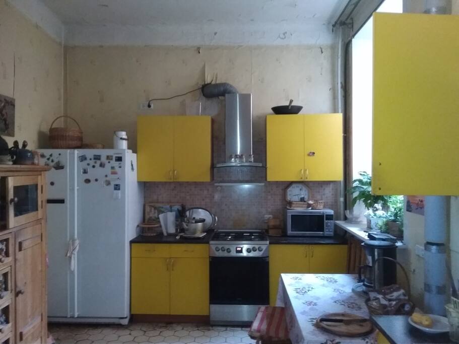 Kitchen