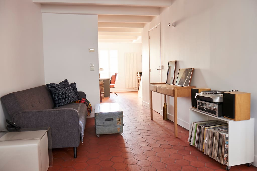 Living room