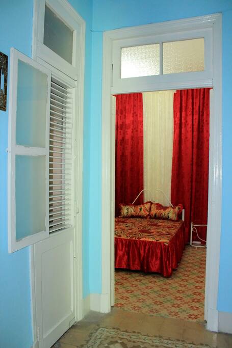 Other view of the first bedroom