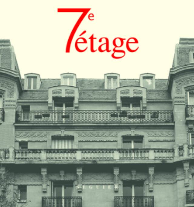 7 ETAGE SANS ASCENSEUR
