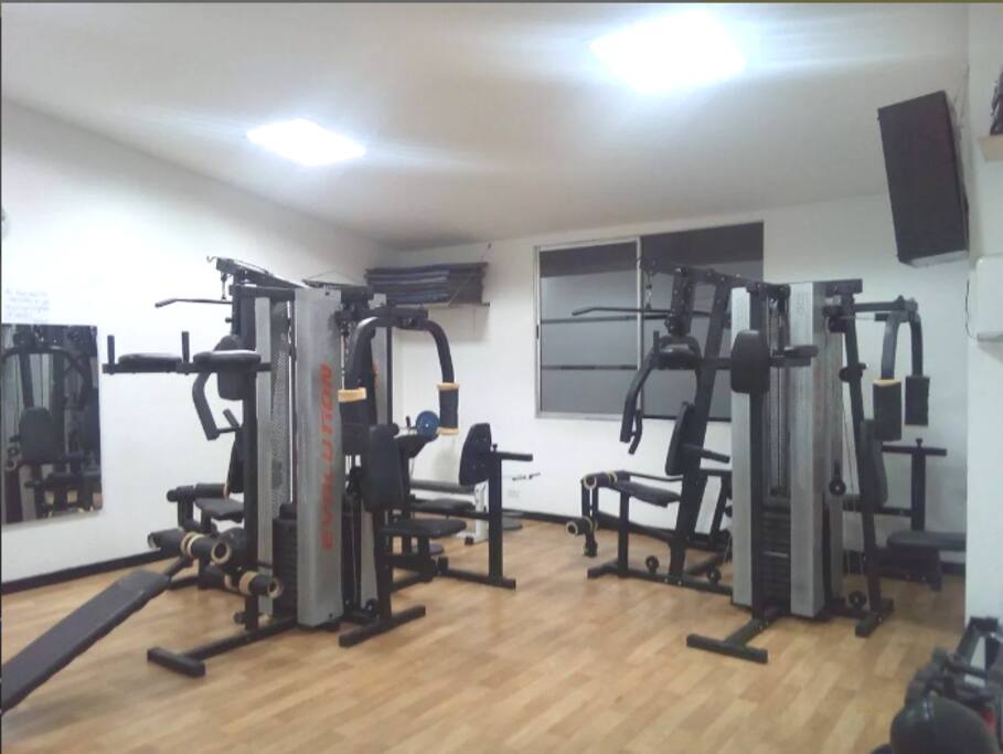 Gym