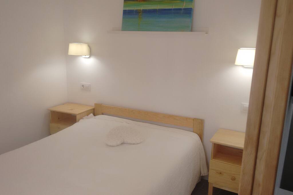 Dormitorio matrimonio