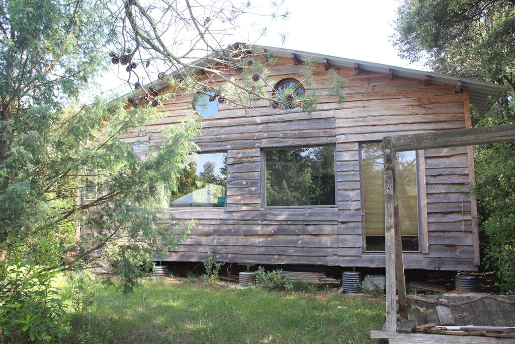 La grande cabane