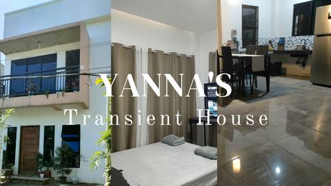 Yanna's transient house