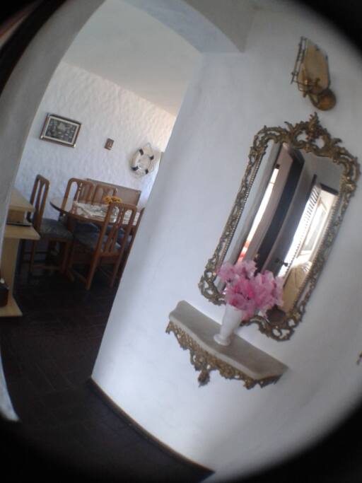 Ingresó a comedor