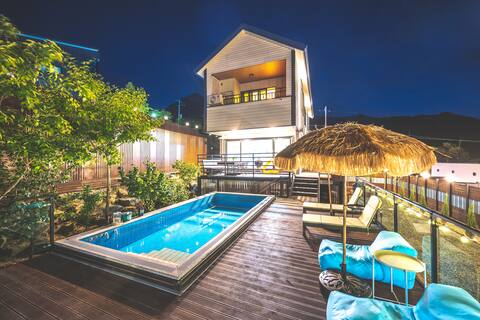 Cheongdo Sunset 101 Private Full Villa Pension