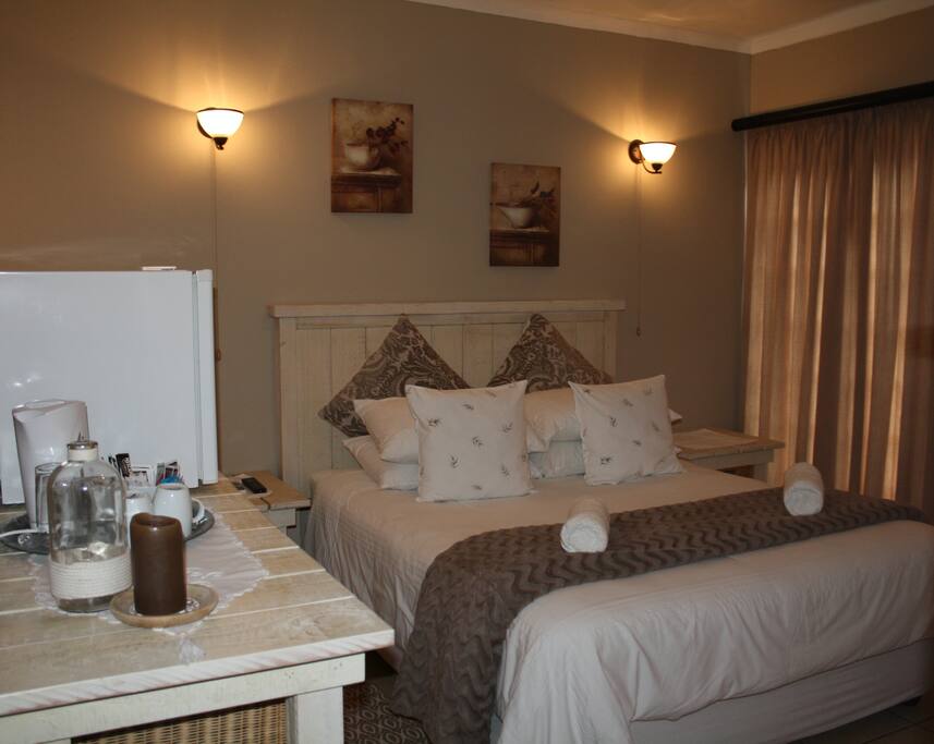 View of room