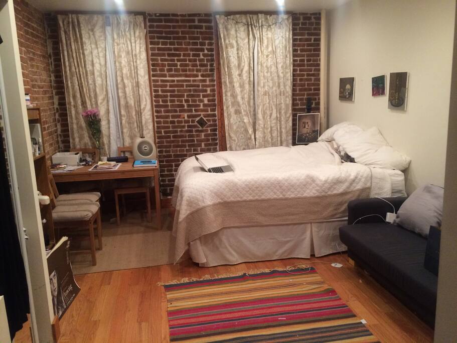 This the space and layout