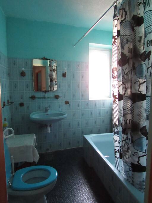 salle de bain