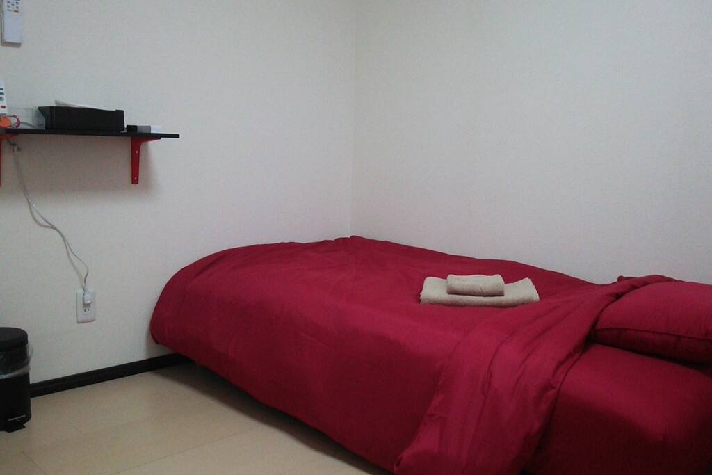 About the room