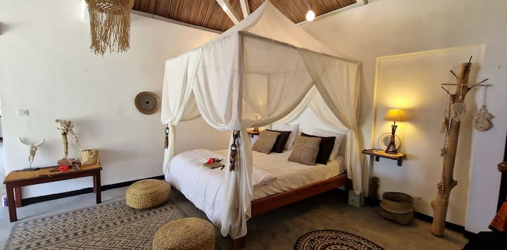 Habitación 1 Suite 3 personas 