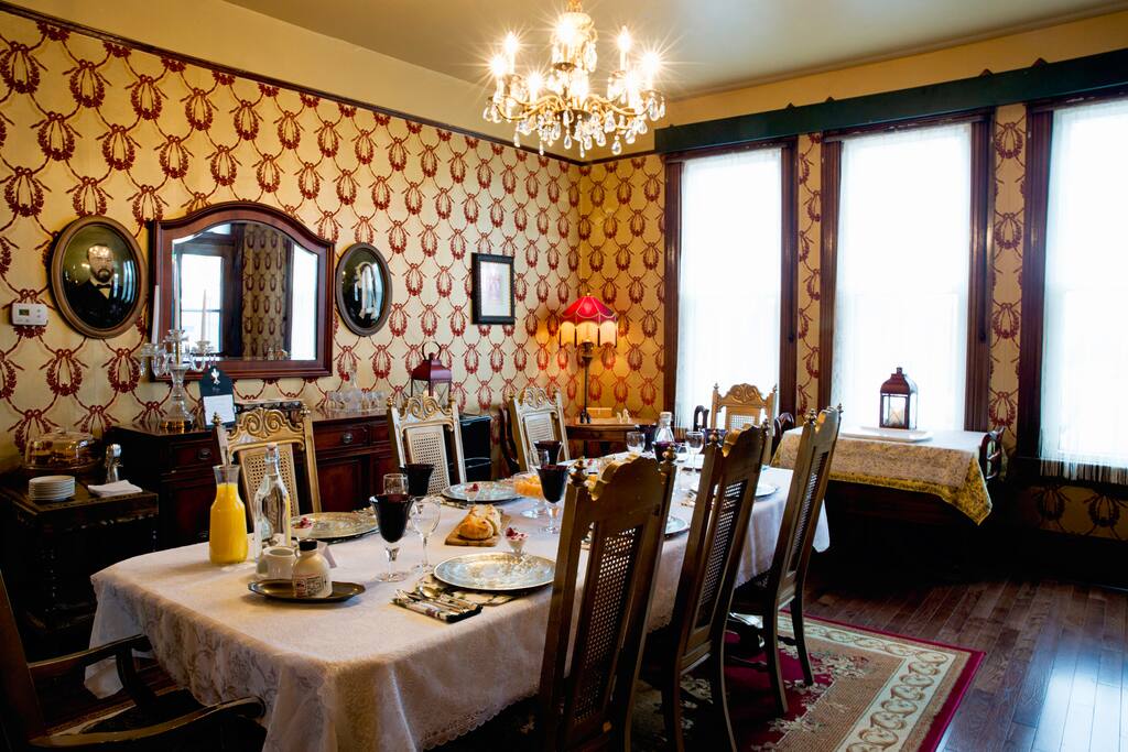 The Dining Room