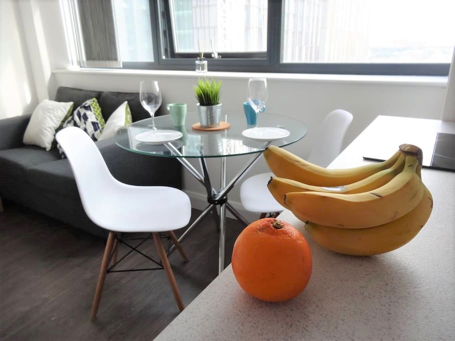 Fresh & Modern decor
