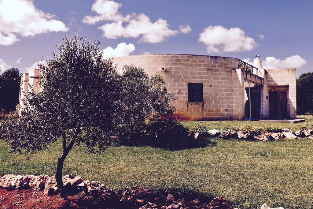 Side view