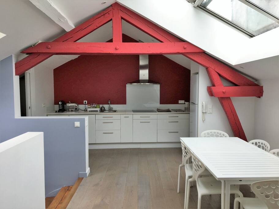 Cuisine / Salle à manger