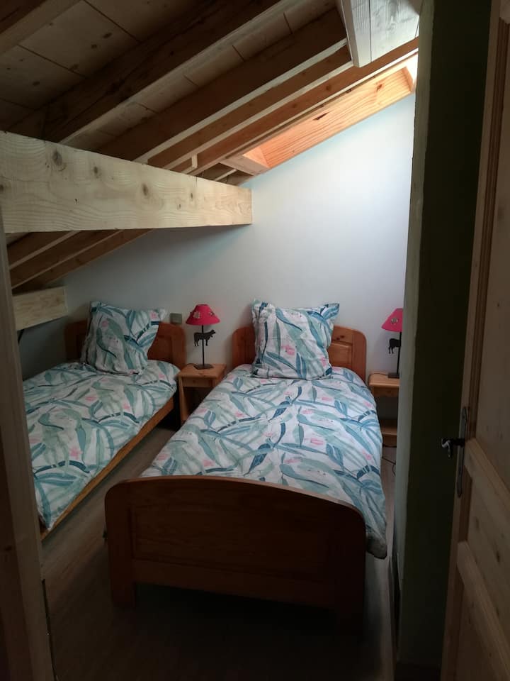 Dormitorio 2