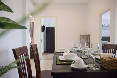 Spacious Apartment @La Belle Residence