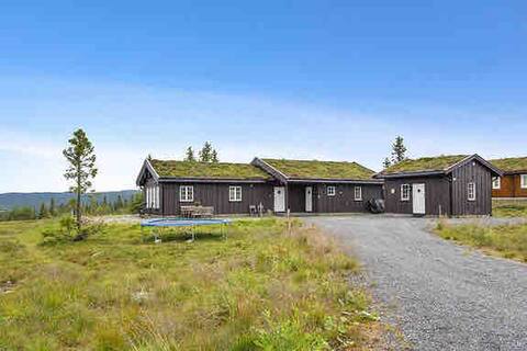 Cabin in a fantastic location on Synnfjell