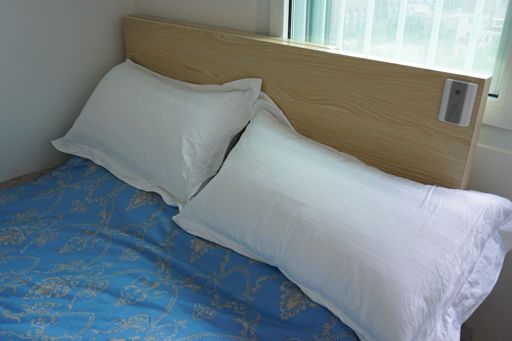 枕头可选择
Soft Pillow available