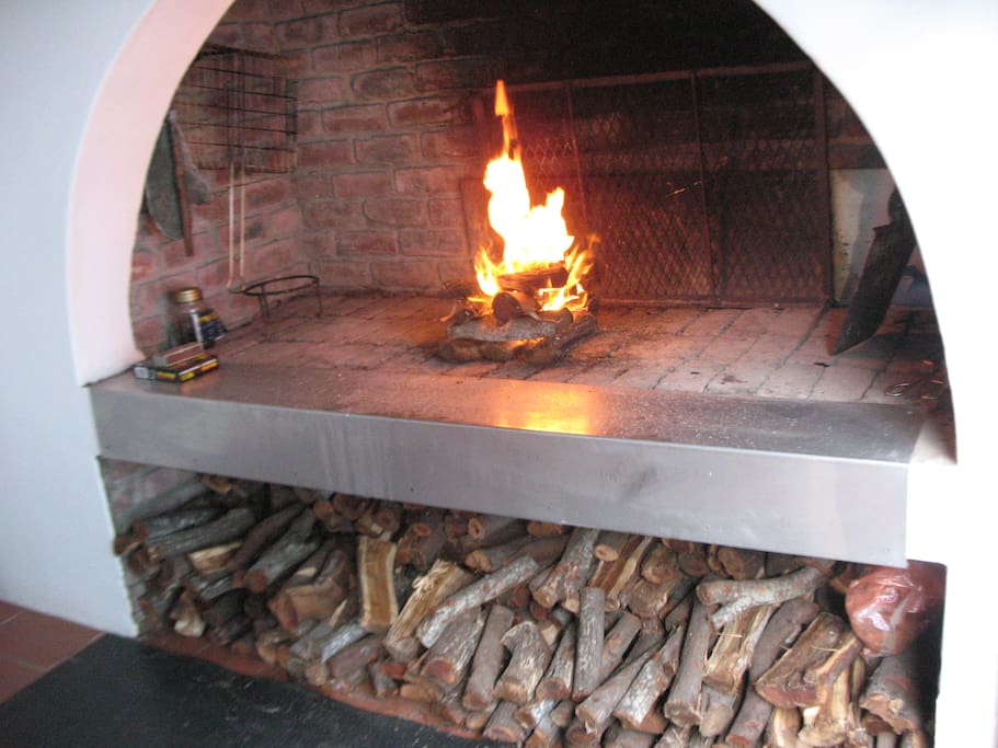 Braai Boma