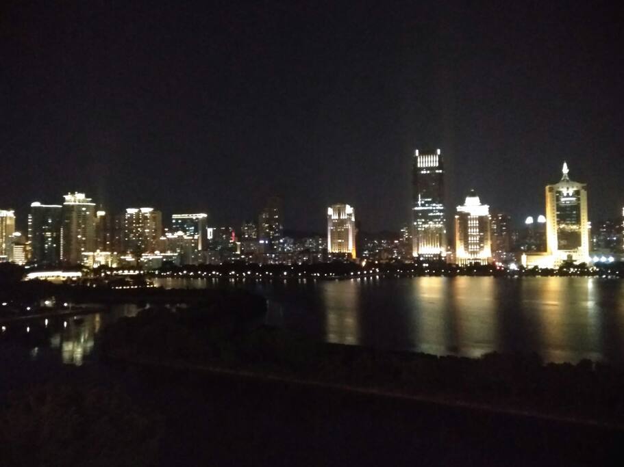 夜景