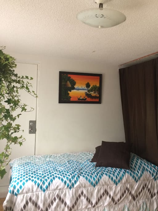 Single bed