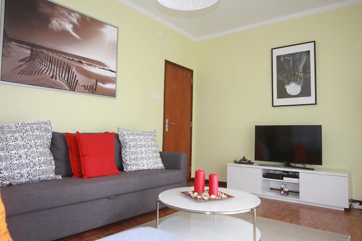 "A Casa Do Centro" - Peniche