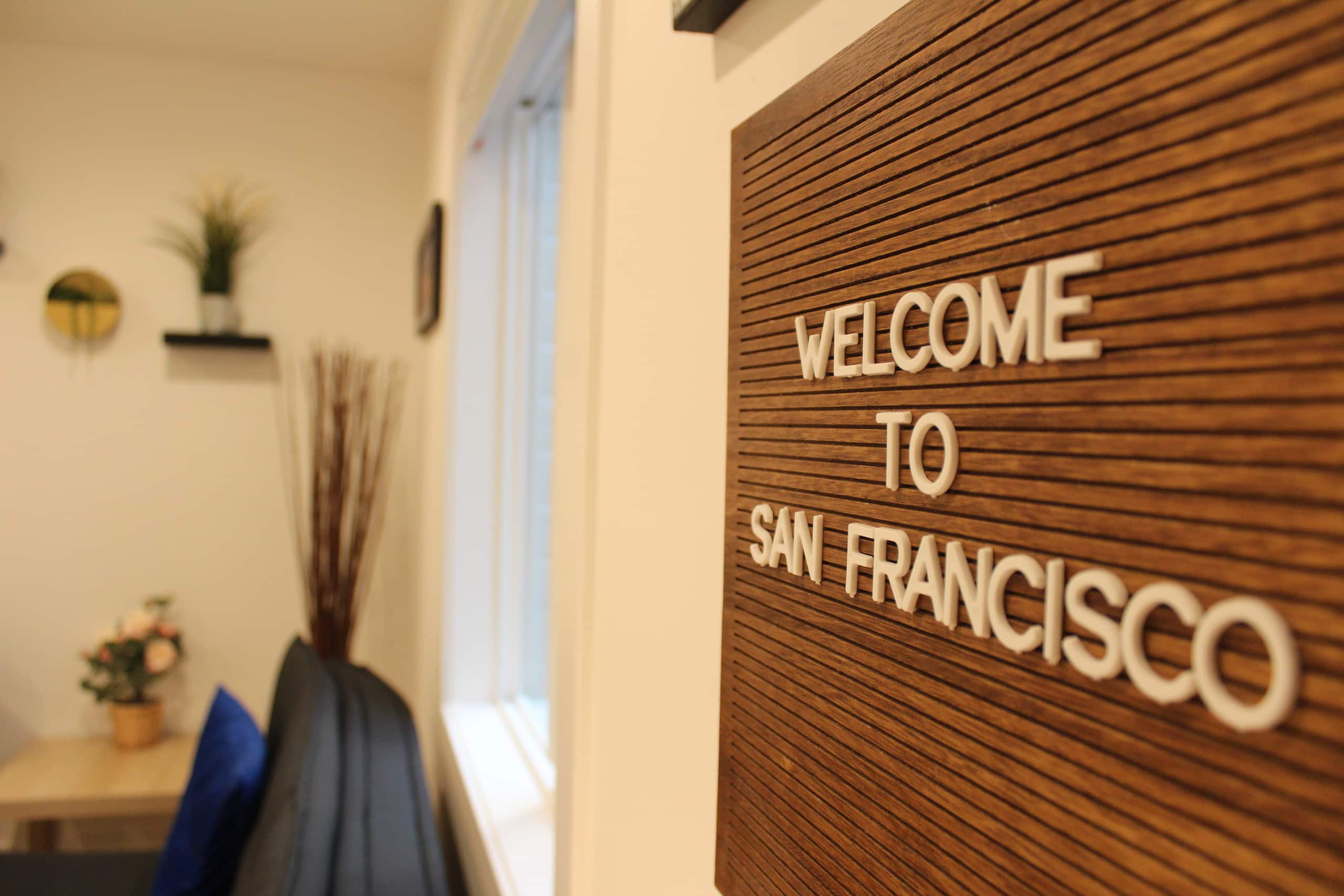 Modern City Suite | New & Clean 2Bdrm/1Bath in SF - Image 6