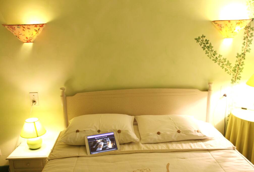 Chambre LASTOURS