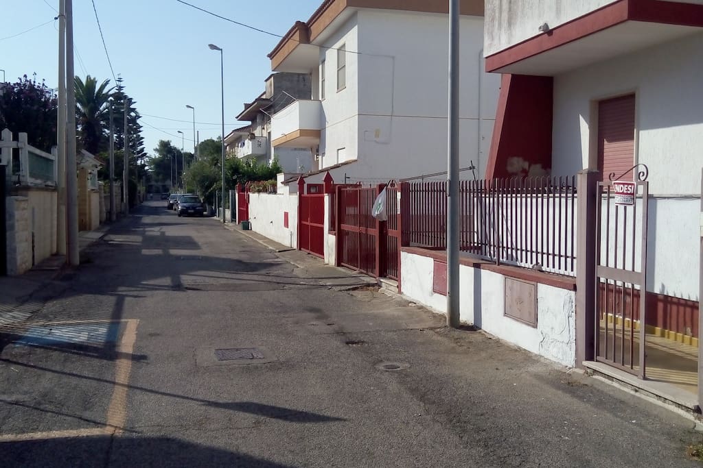 Via Paganini