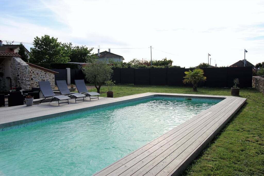 piscine 4x10m