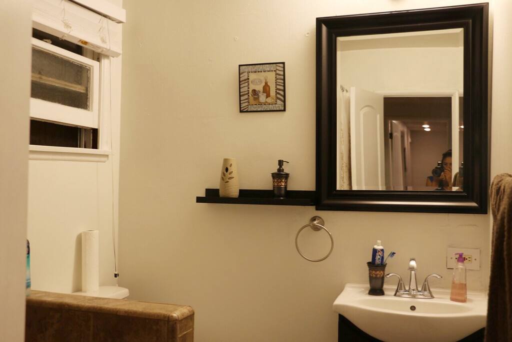 Guest Bathroom