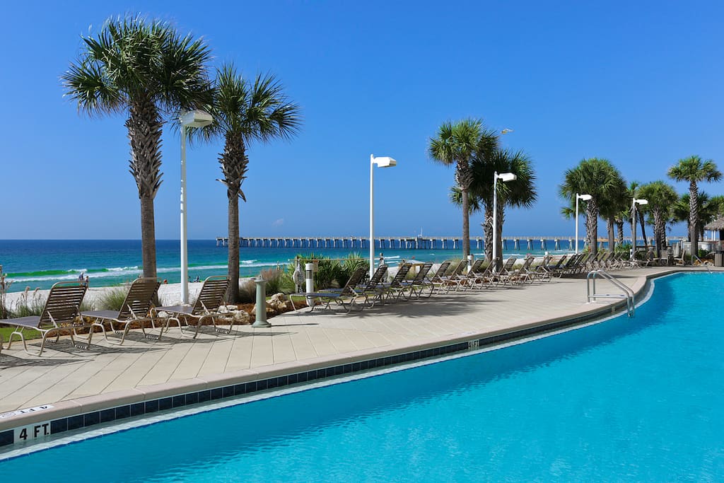Beachfront Restaurants Panama City Beach Florida Beachfront Restaurants Panama City Beach Florida