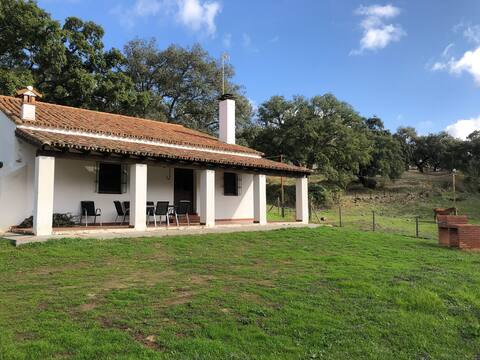 Rural Tourism Housing "Cercado Forero"