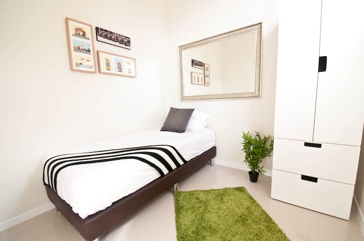 ★★Cosy City Centre Room with Single bed★