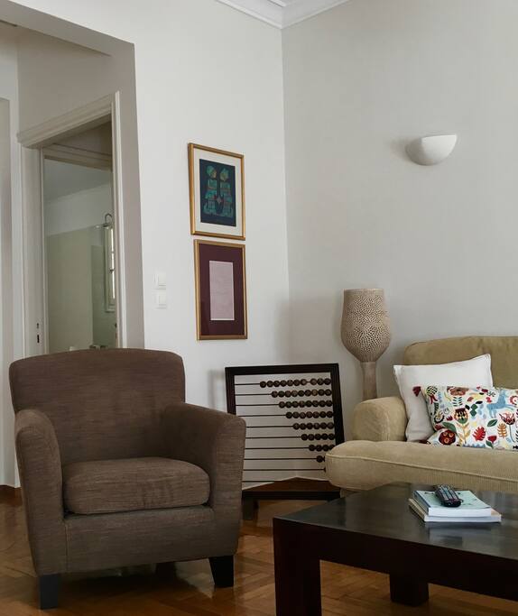 Sitting area