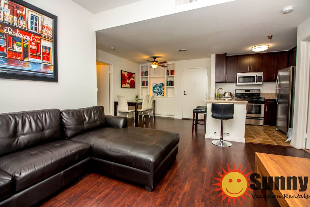 Beautiful 2 Bedroom and 2 Bath in KTown